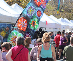 Yellow Springs Fall Street Fair