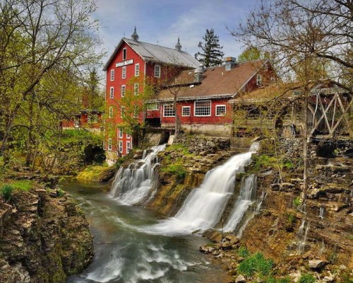 Clifton Mill | Yellow Springs, Ohio