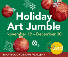 Holiday Art Jumble - Arts Council