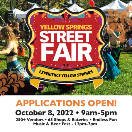 2022 Yellow Springs Fall Street Fair